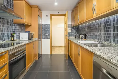 Ground Floor Apartment in Estepona
