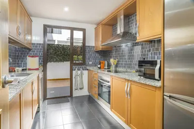 Ground Floor Apartment in Estepona