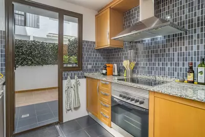 Ground Floor Apartment in Estepona