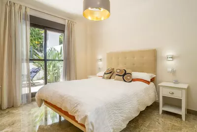 Ground Floor Apartment in Estepona
