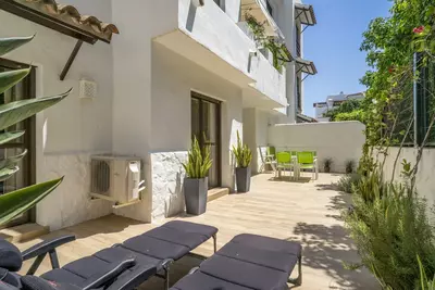Ground Floor Apartment in Estepona