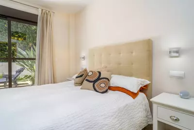 Ground Floor Apartment in Estepona