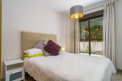 Ground Floor Apartment in Estepona