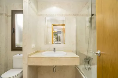 Ground Floor Apartment in Estepona