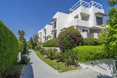 Ground Floor Apartment in Estepona