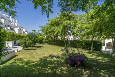 Ground Floor Apartment in Estepona