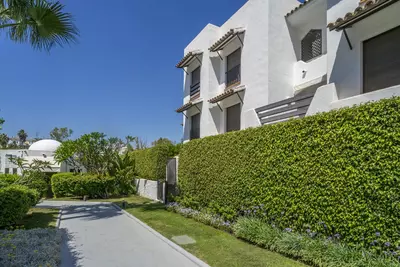 Ground Floor Apartment in Estepona