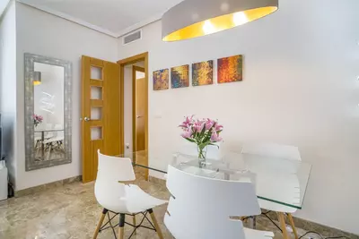 Ground Floor Apartment in Estepona