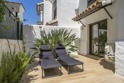 Ground Floor Apartment in Estepona