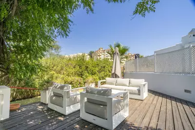 Ground Floor Apartment in Estepona