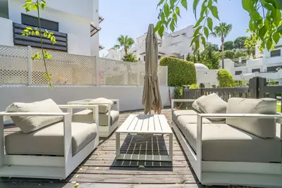 Ground Floor Apartment in Estepona