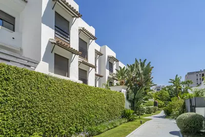 Ground Floor Apartment in Estepona