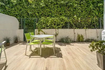 Ground Floor Apartment in Estepona