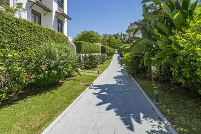 Ground Floor Apartment in Estepona
