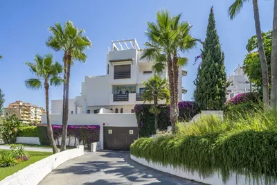 Ground Floor Apartment in Estepona