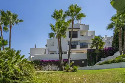 Ground Floor Apartment in Estepona