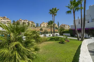 Ground Floor Apartment in Estepona