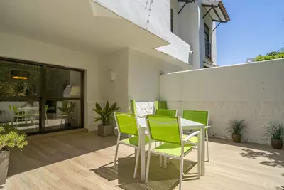 Ground Floor Apartment in Estepona