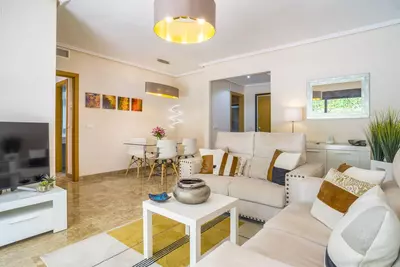 Ground Floor Apartment in Estepona