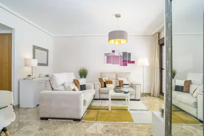 Ground Floor Apartment in Estepona