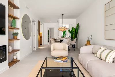 Penthouse Duplex in Nueva Andalucía