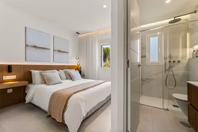 Penthouse Duplex in Nueva Andalucía