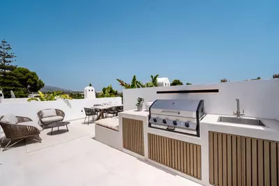 Penthouse Duplex in Nueva Andalucía