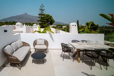 Penthouse Duplex in Nueva Andalucía