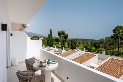 Penthouse Duplex in Nueva Andalucía