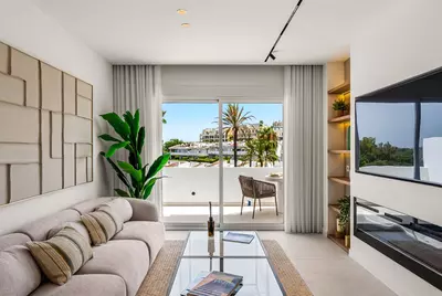 Penthouse Duplex in Nueva Andalucía