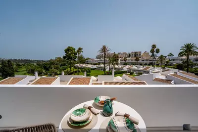 Penthouse Duplex in Nueva Andalucía