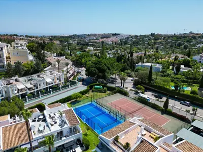 Penthouse Duplex in Nueva Andalucía