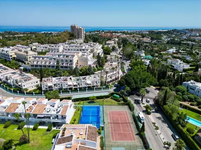Penthouse Duplex in Nueva Andalucía