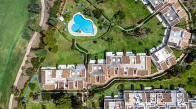 Penthouse Duplex in Nueva Andalucía