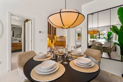 Penthouse Duplex in Nueva Andalucía