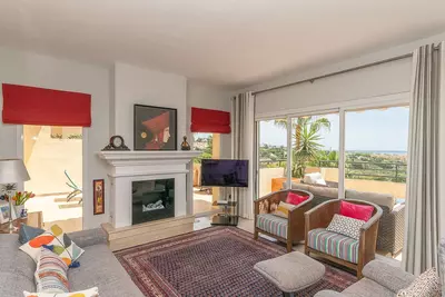 Penthouse Duplex in Elviria