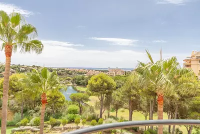 Penthouse Duplex in Elviria