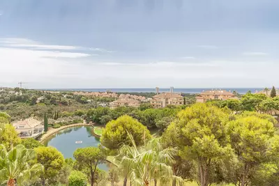 Penthouse Duplex in Elviria