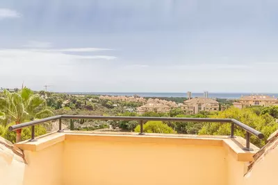 Penthouse Duplex in Elviria