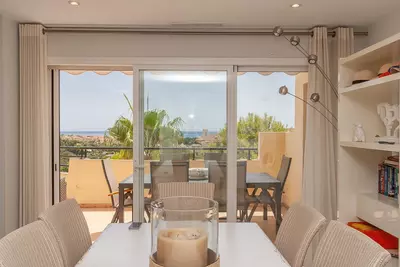 Penthouse Duplex in Elviria