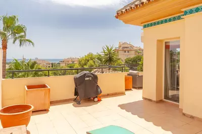 Penthouse Duplex in Elviria