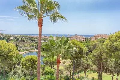 Penthouse Duplex in Elviria