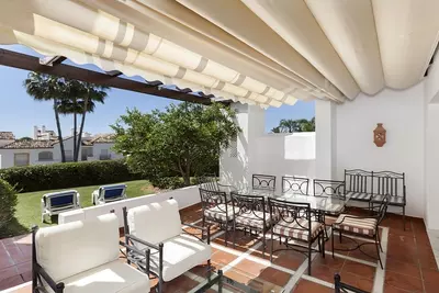 Townhouse in Nueva Andalucía