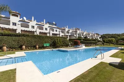 Townhouse in Nueva Andalucía