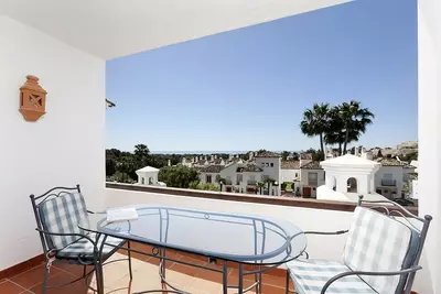Townhouse in Nueva Andalucía