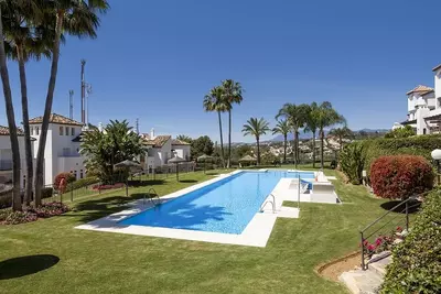 Townhouse in Nueva Andalucía