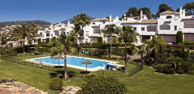 Townhouse in Nueva Andalucía
