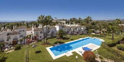 Townhouse in Nueva Andalucía