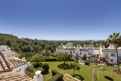 Townhouse in Nueva Andalucía