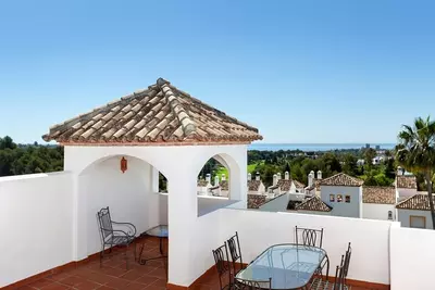 Townhouse in Nueva Andalucía